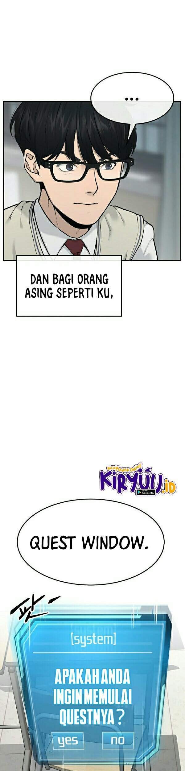 Quest Supremacy Chapter 1 Gambar 26
