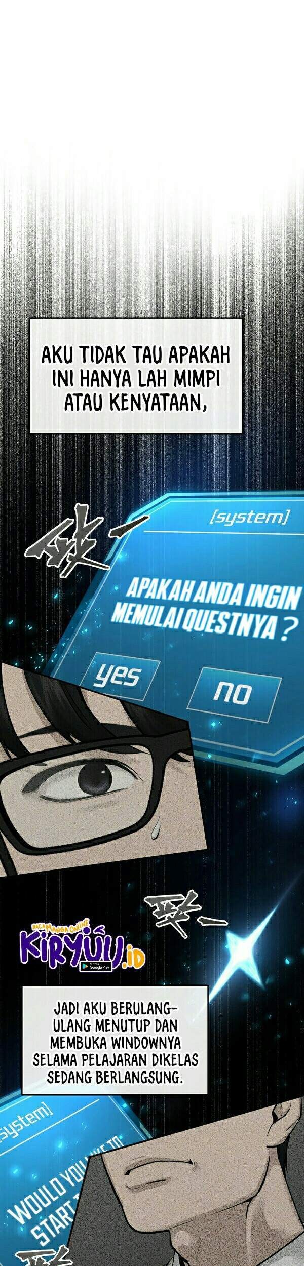 Quest Supremacy Chapter 1 Gambar 28