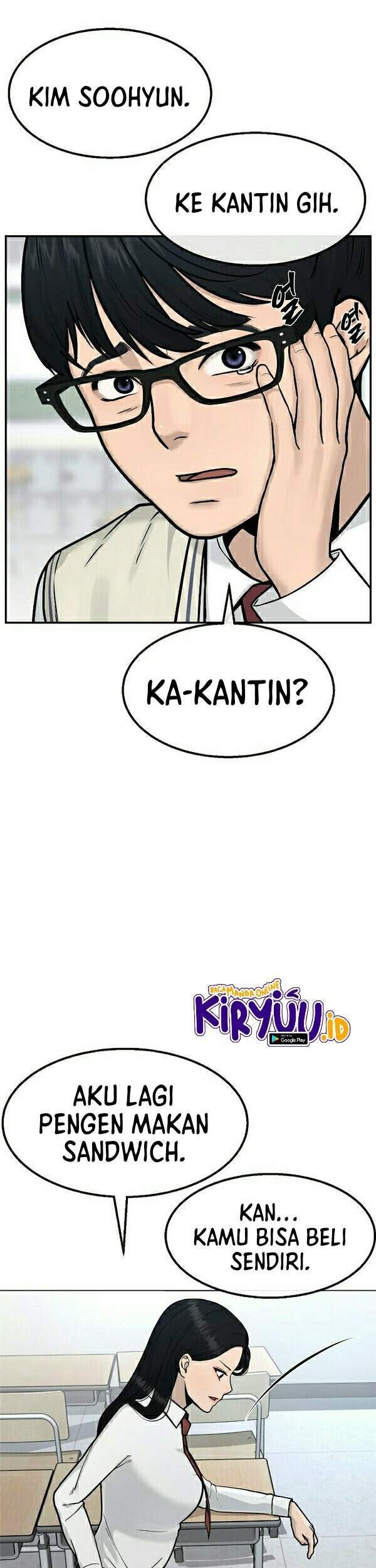 Quest Supremacy Chapter 1 Gambar 38
