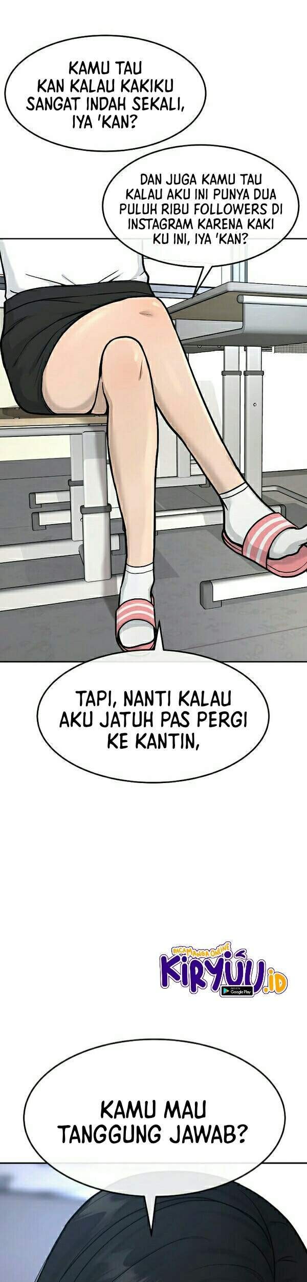 Quest Supremacy Chapter 1 Gambar 40