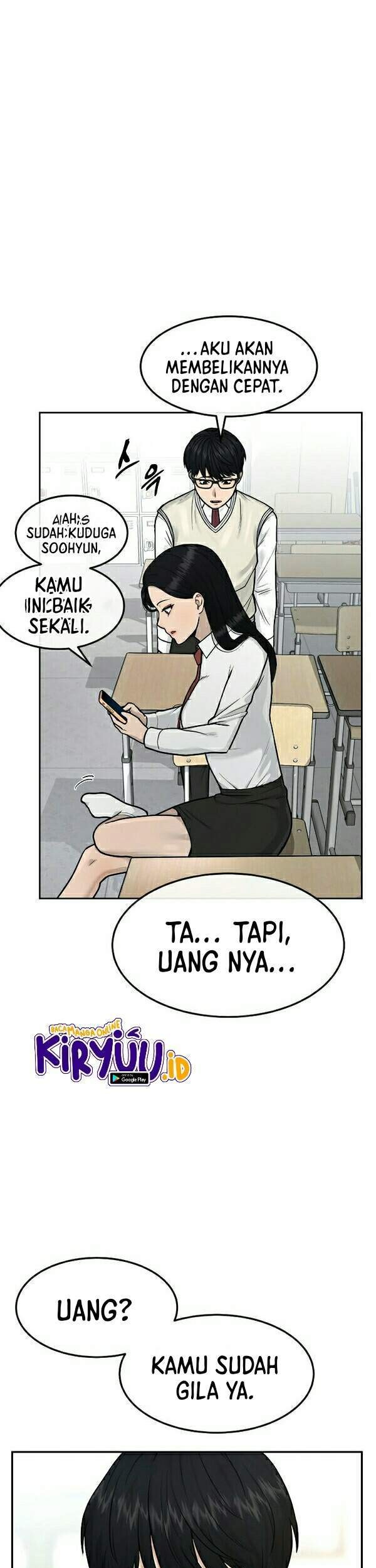 Quest Supremacy Chapter 1 Gambar 42