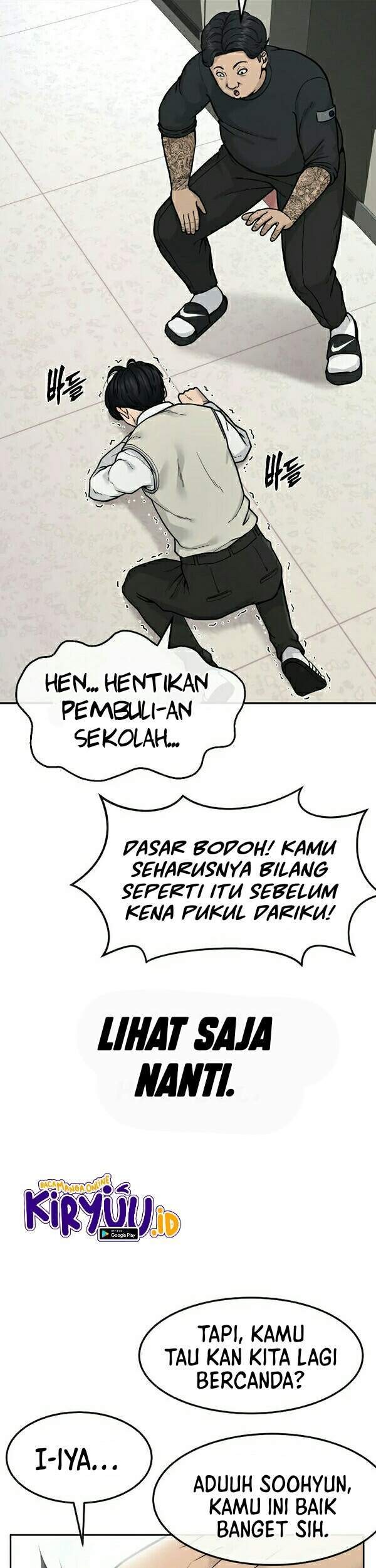 Quest Supremacy Chapter 1 Gambar 48