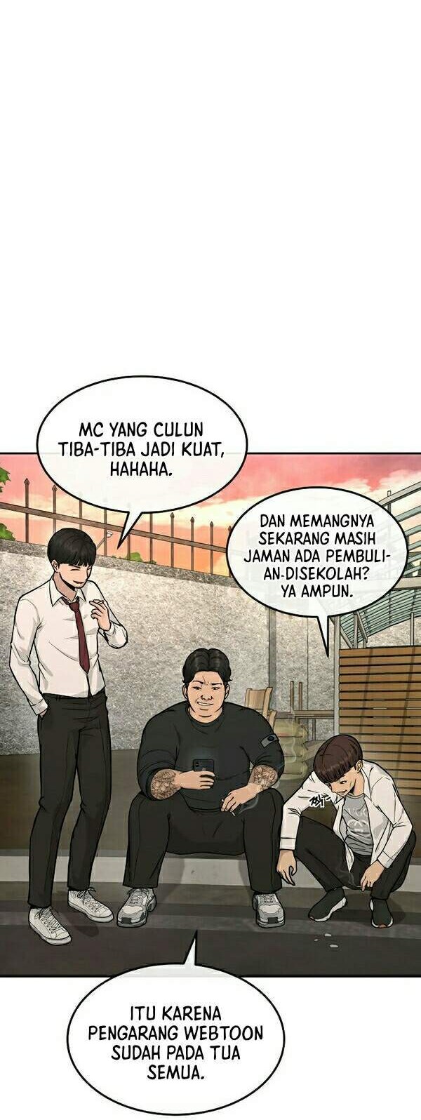 Quest Supremacy Chapter 1 Gambar 3