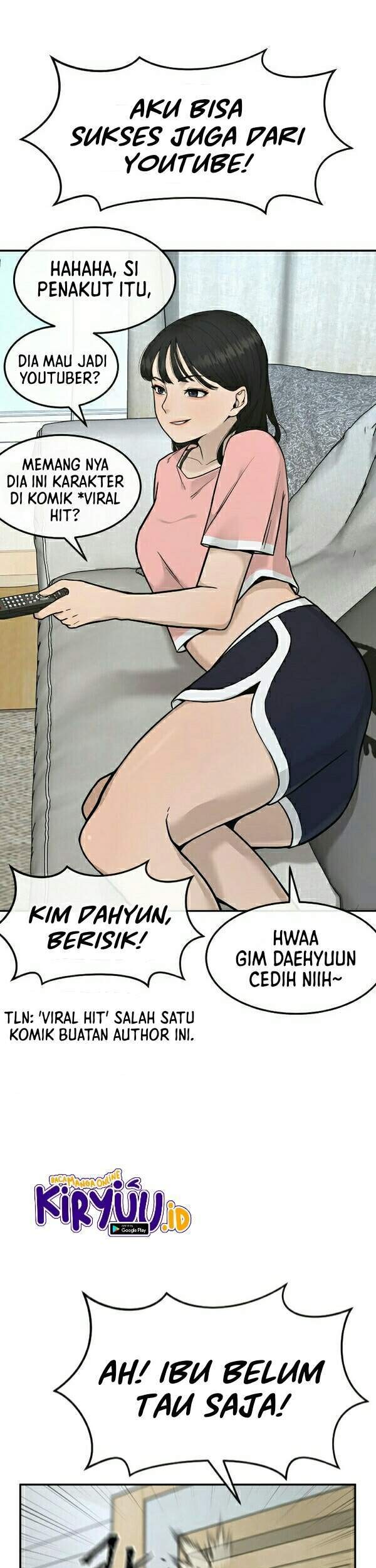 Quest Supremacy Chapter 1 Gambar 58
