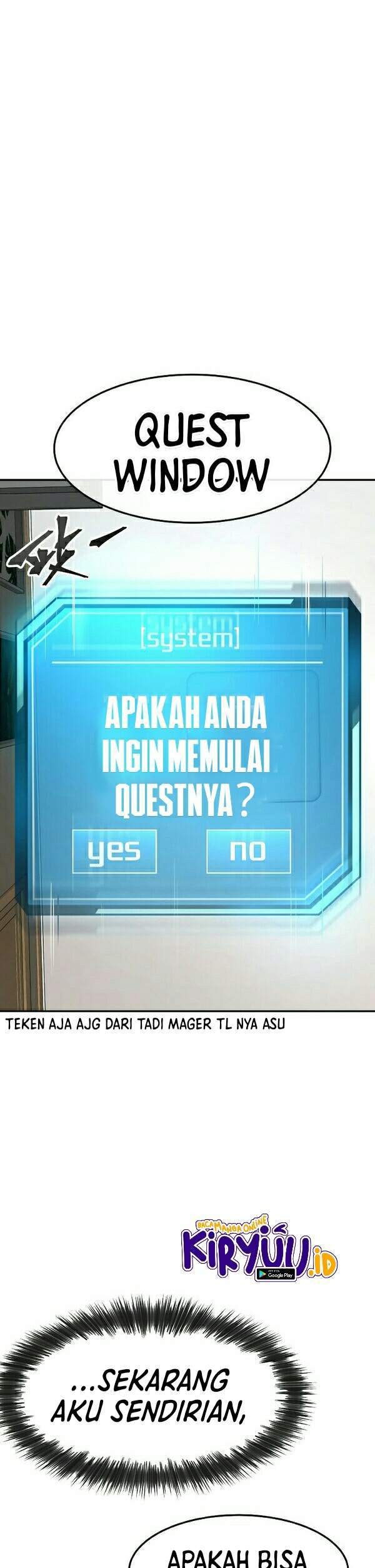 Quest Supremacy Chapter 1 Gambar 62