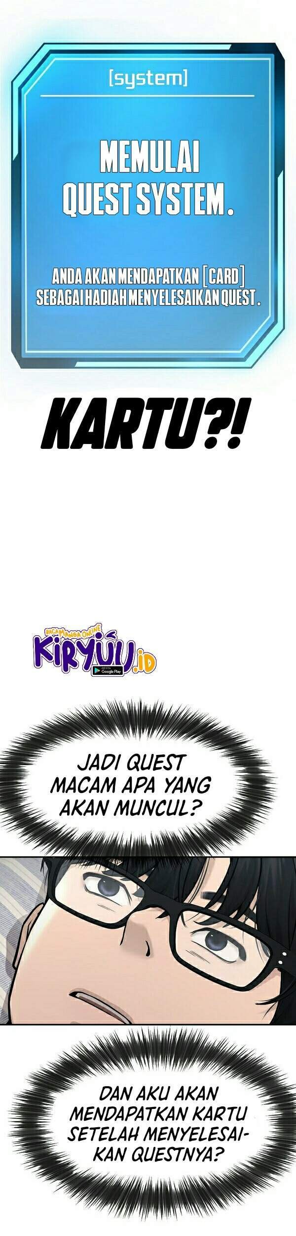 Quest Supremacy Chapter 1 Gambar 64