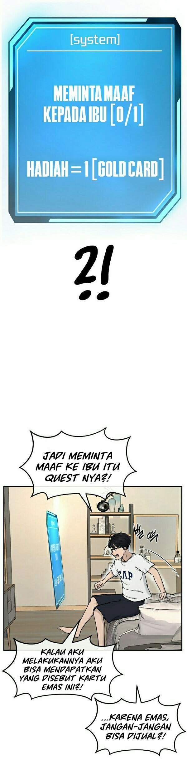 Quest Supremacy Chapter 1 Gambar 66