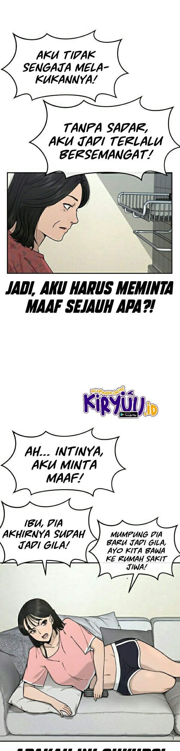 Quest Supremacy Chapter 1 Gambar 70