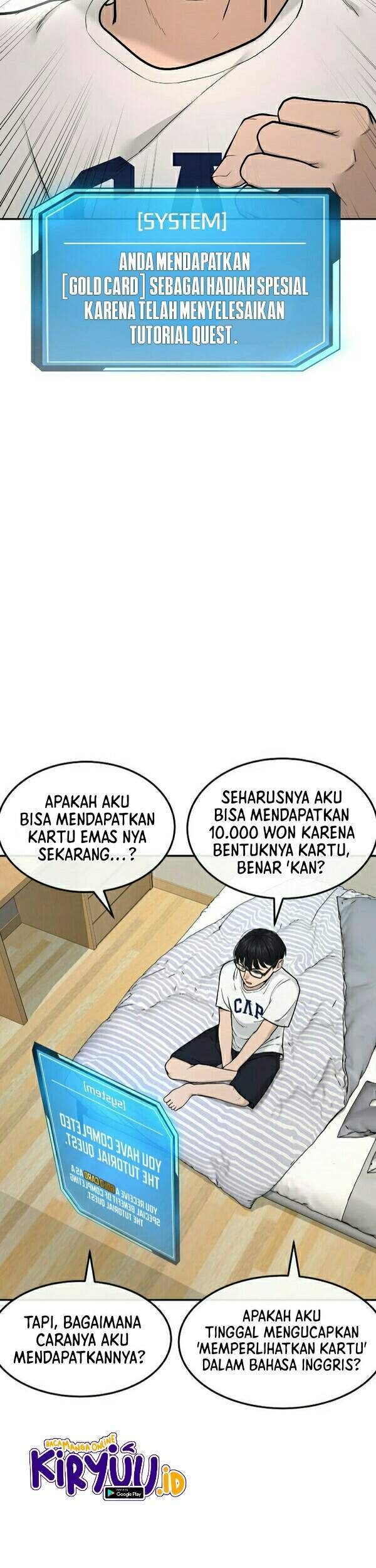Quest Supremacy Chapter 1 Gambar 72