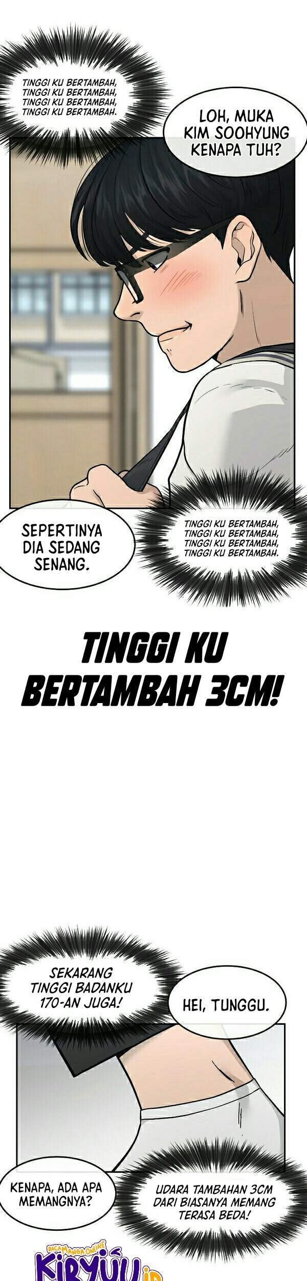 Quest Supremacy Chapter 1 Gambar 88
