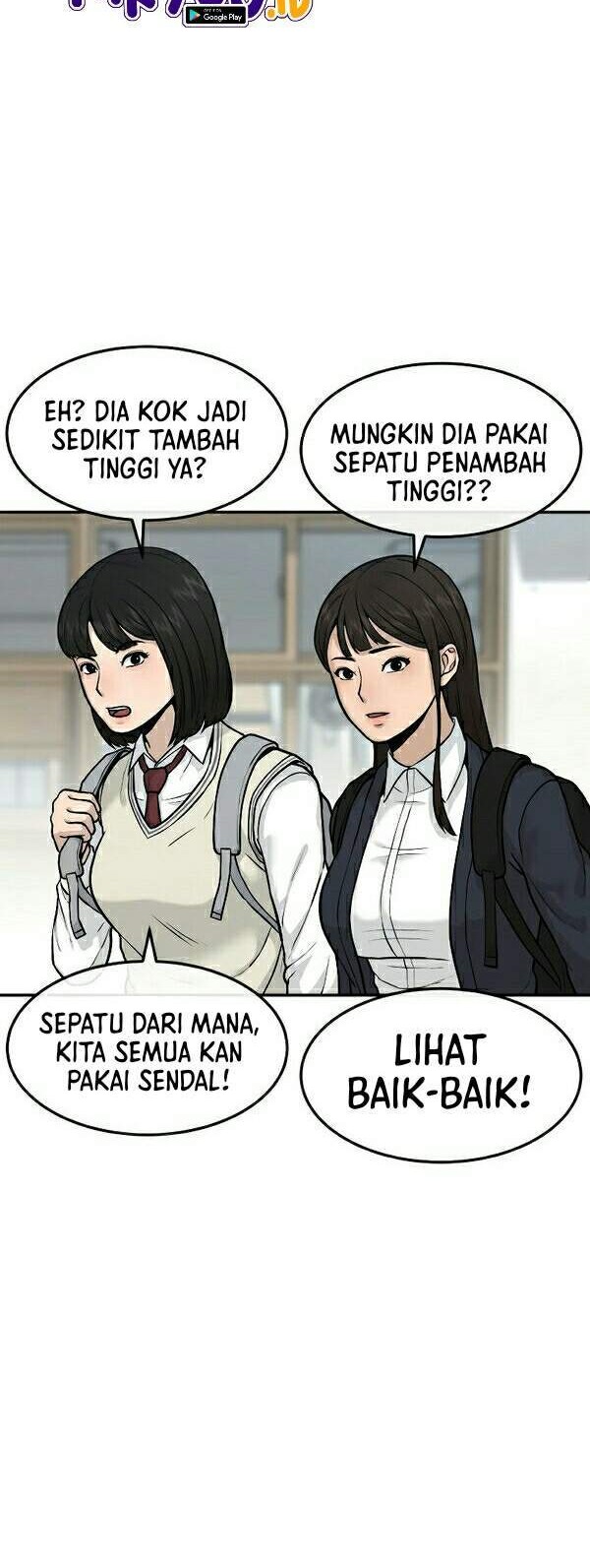 Quest Supremacy Chapter 1 Gambar 89