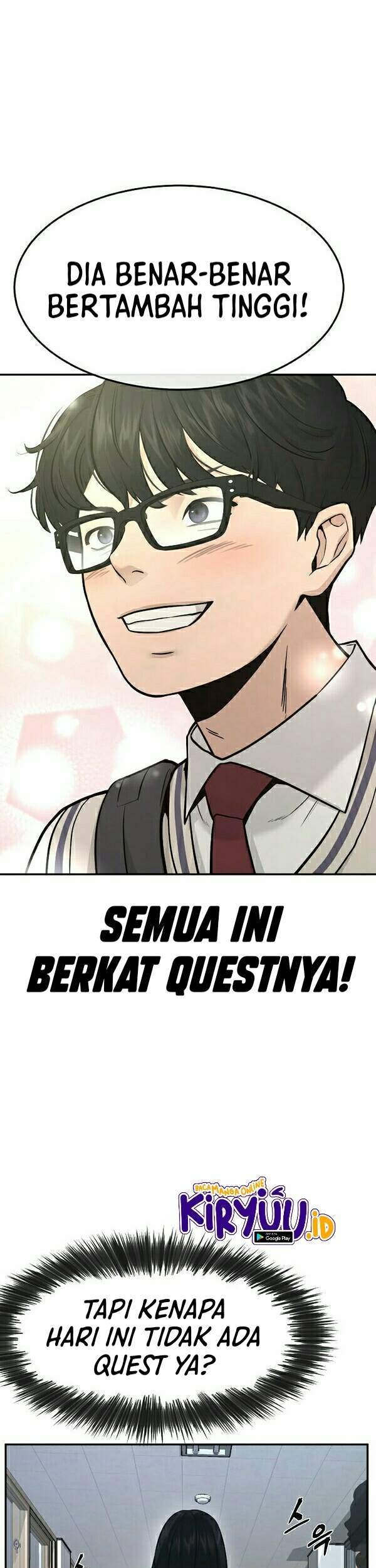 Quest Supremacy Chapter 1 Gambar 90