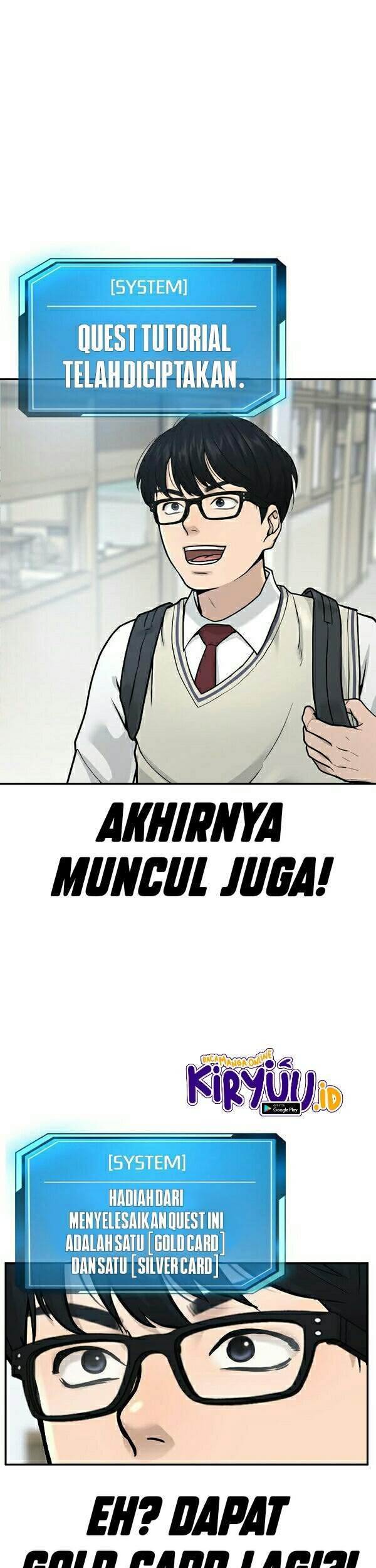 Quest Supremacy Chapter 1 Gambar 92