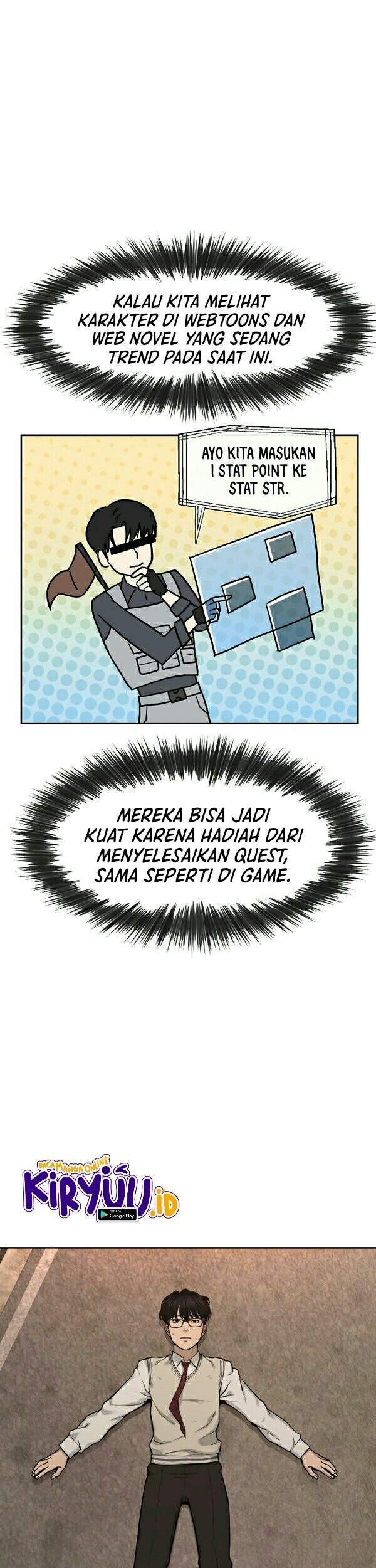 Quest Supremacy Chapter 1 Gambar 12