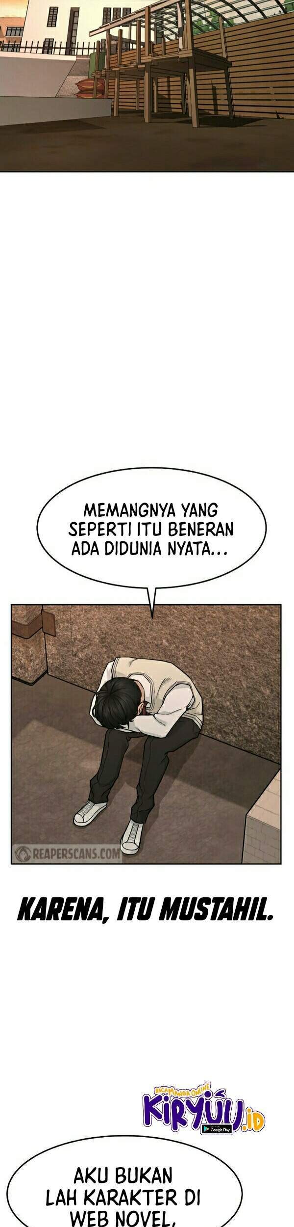 Quest Supremacy Chapter 1 Gambar 16
