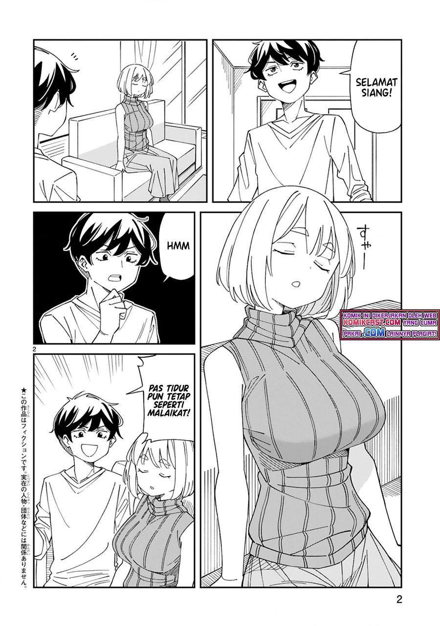Baca Arasaamama no Watashi de Ii no? Chapter 19 Gambar 2