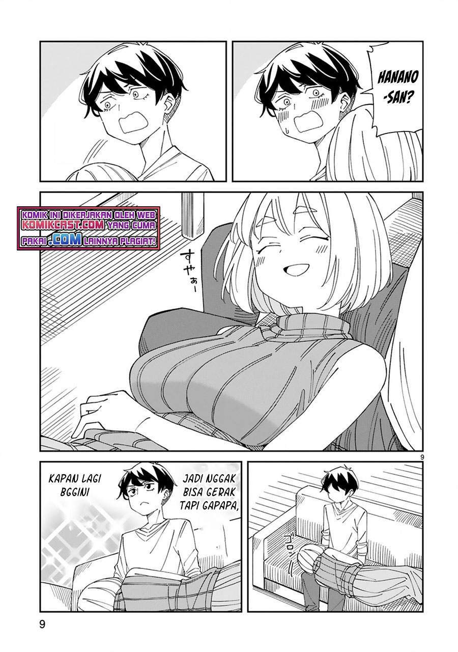 Arasaamama no Watashi de Ii no? Chapter 19 Gambar 9