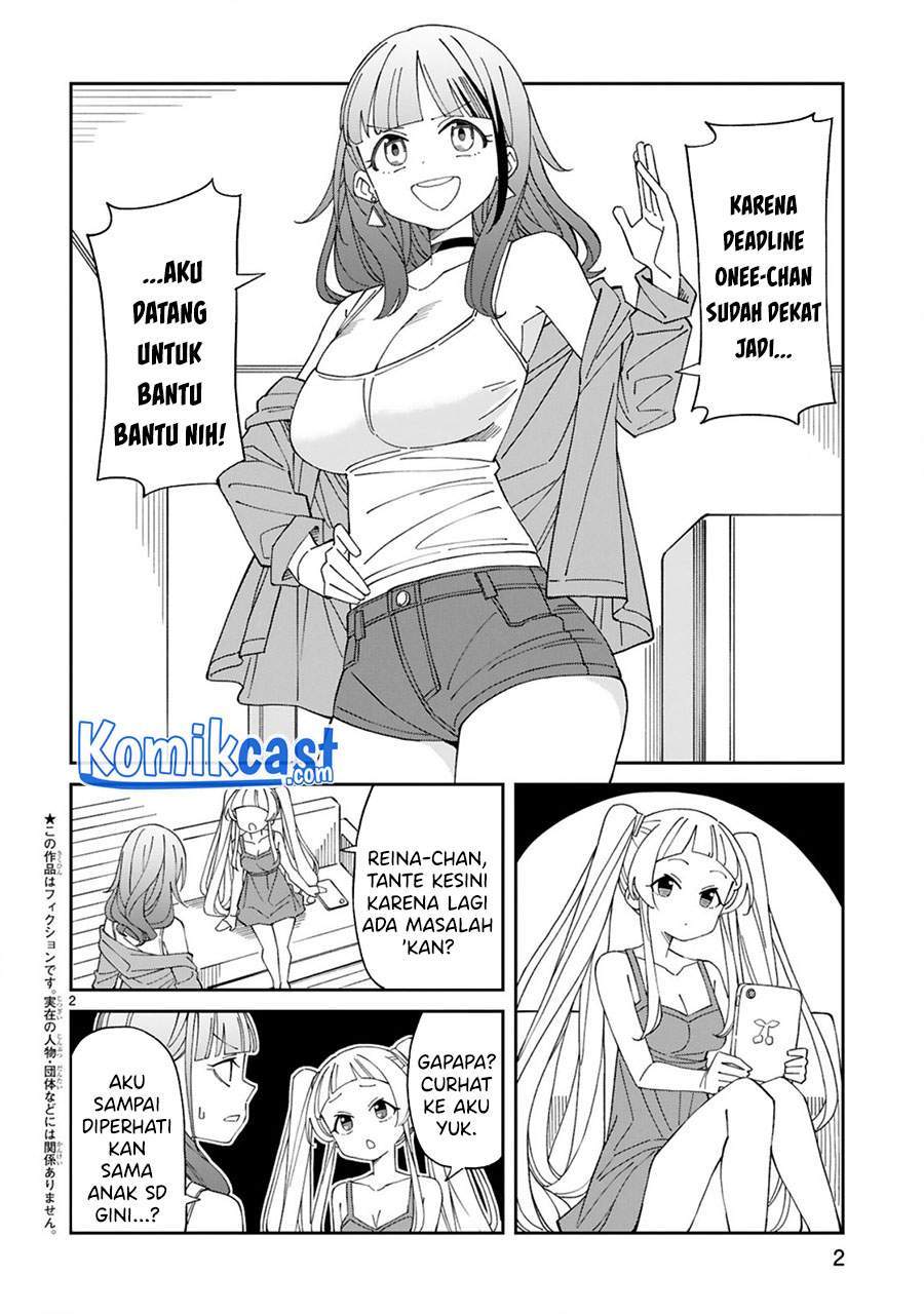Baca Manga Arasaamama no Watashi de Ii no? Chapter 18 Gambar 2