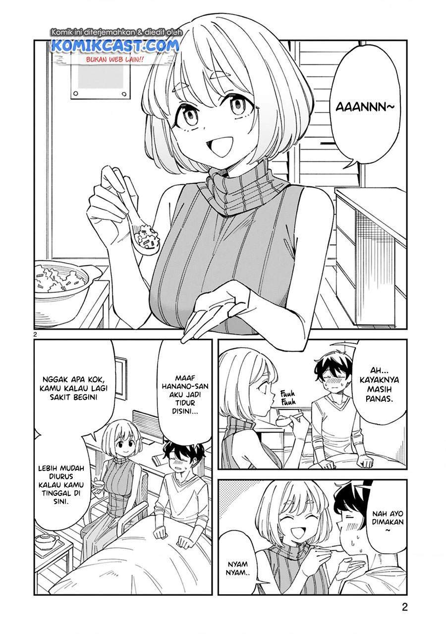 Baca Arasaamama no Watashi de Ii no? Chapter 17 Gambar 2