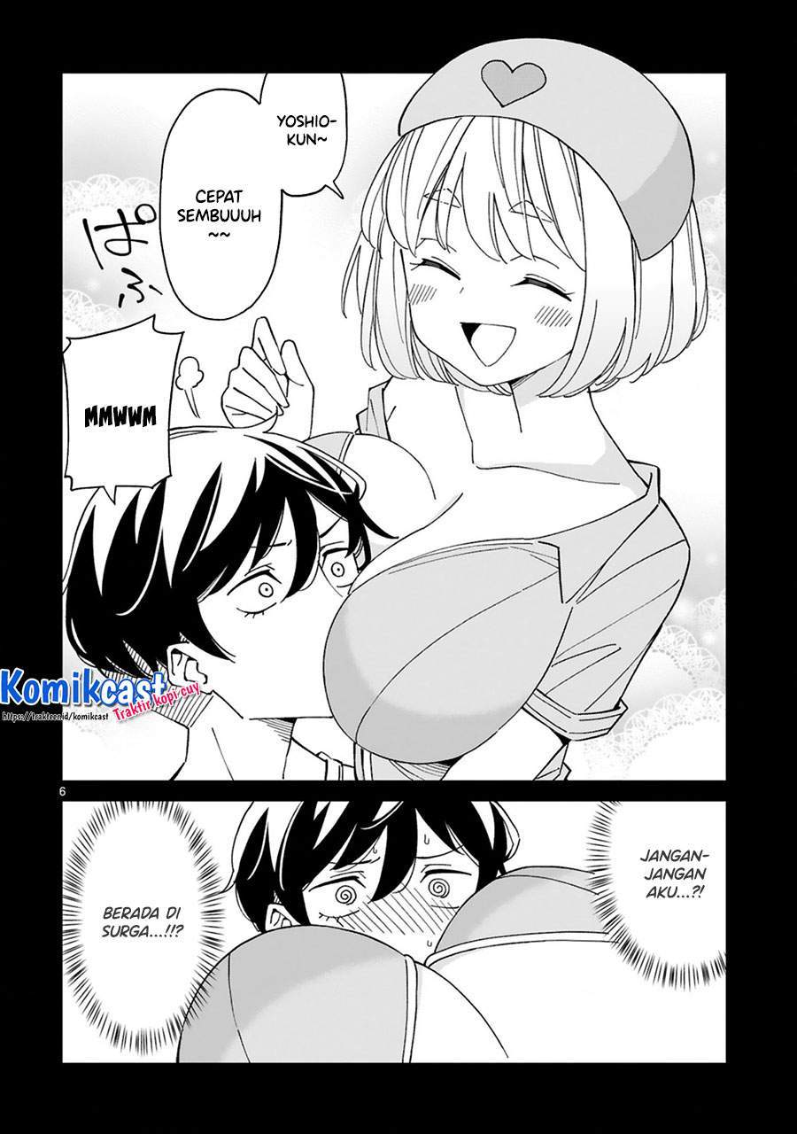 Arasaamama no Watashi de Ii no? Chapter 17 Gambar 6