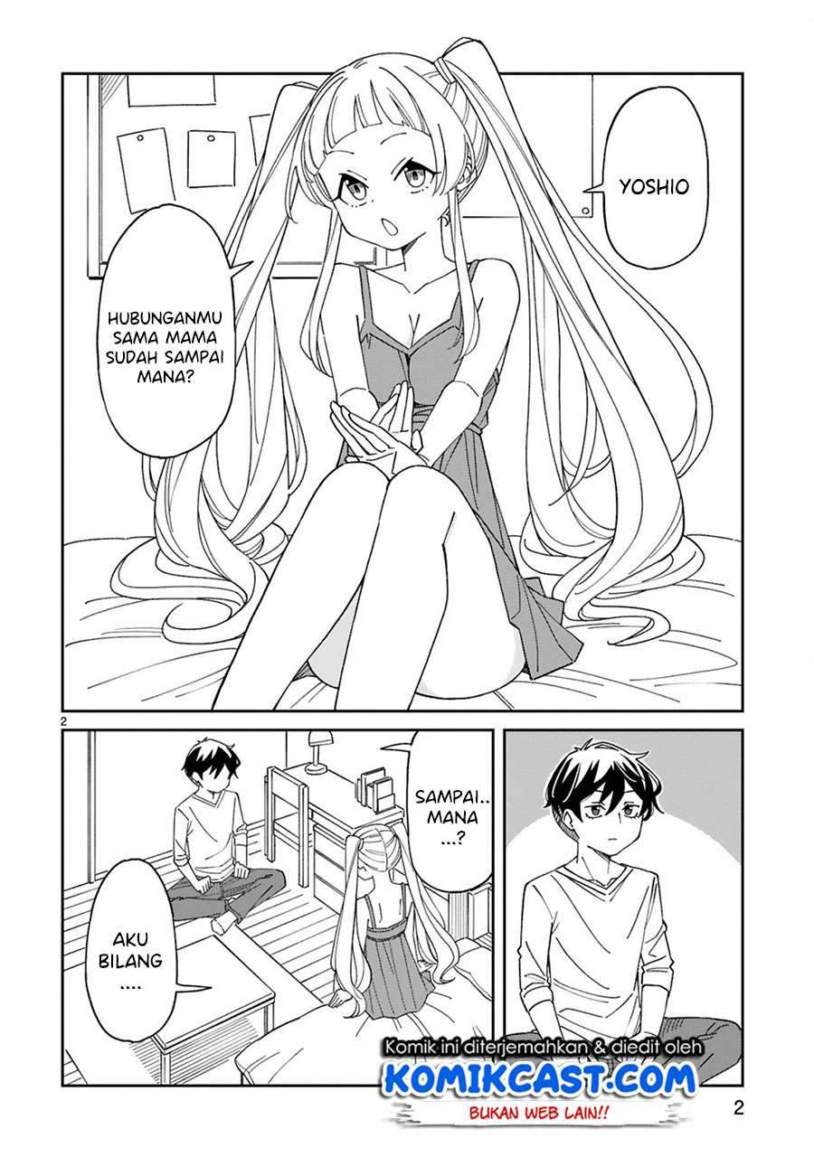 Baca Arasaamama no Watashi de Ii no? Chapter 16 Gambar 2