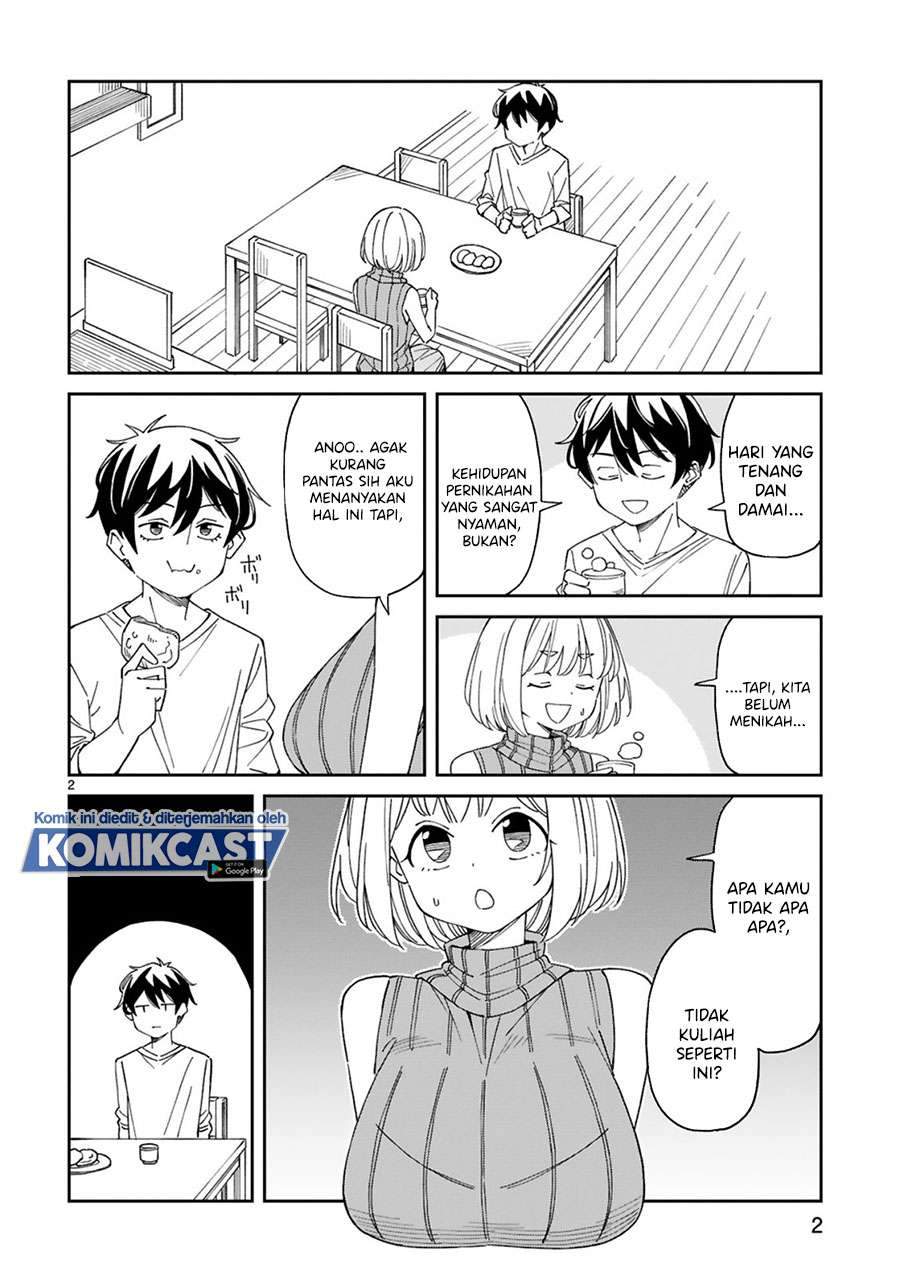 Baca Arasaamama no Watashi de Ii no? Chapter 14 Gambar 2