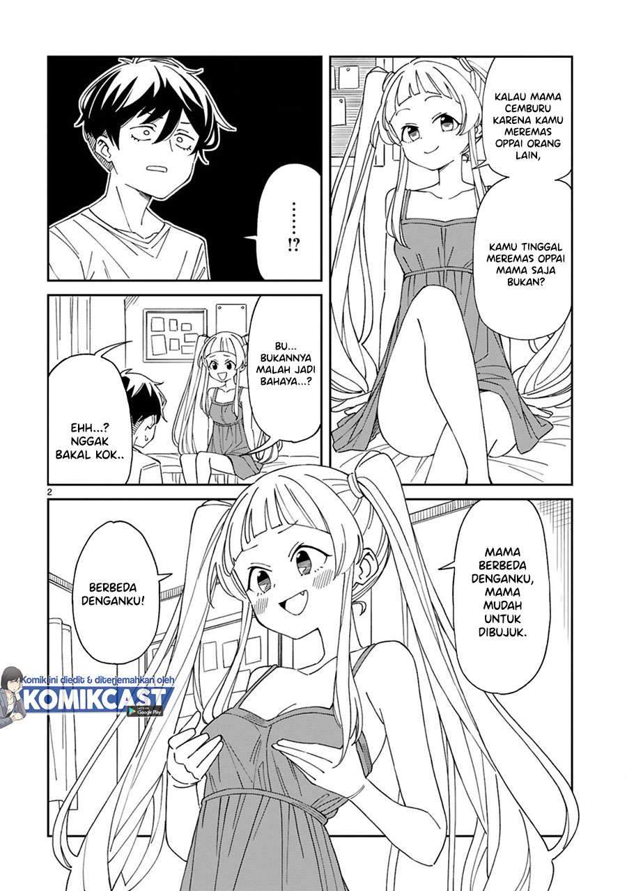 Baca  Arasaamama no Watashi de Ii no? Chapter 13 Gambar 2