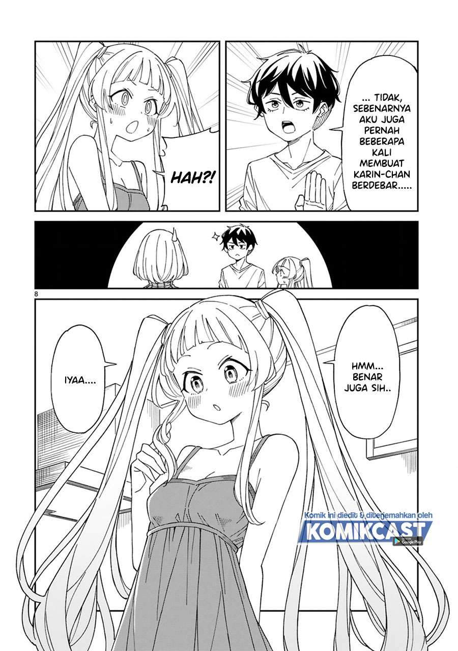 Arasaamama no Watashi de Ii no? Chapter 13 Gambar 8