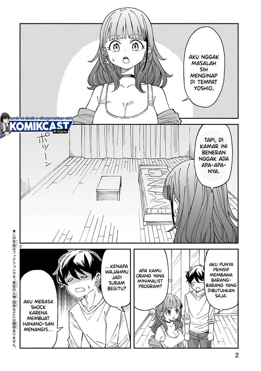 Baca Arasaamama no Watashi de Ii no? Chapter 12 Gambar 2