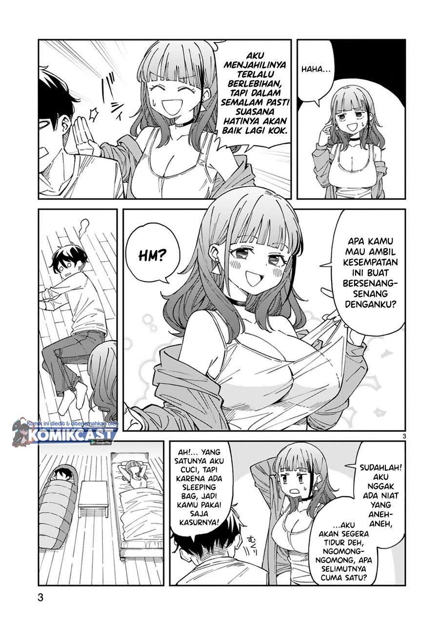 Arasaamama no Watashi de Ii no? Chapter 12 Gambar 3