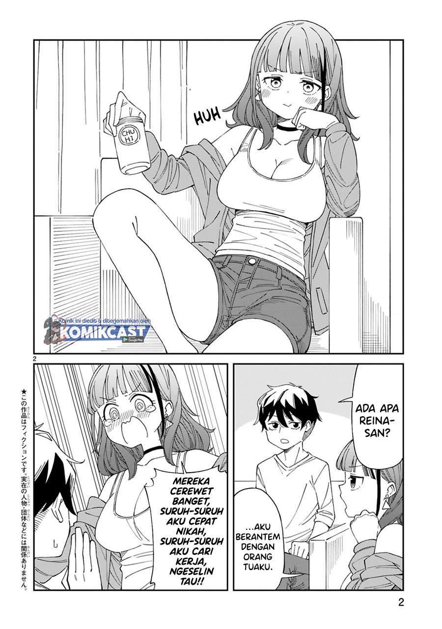 Baca Arasaamama no Watashi de Ii no? Chapter 11 Gambar 2