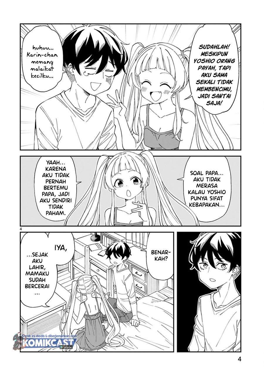 Arasaamama no Watashi de Ii no? Chapter 10 Gambar 4
