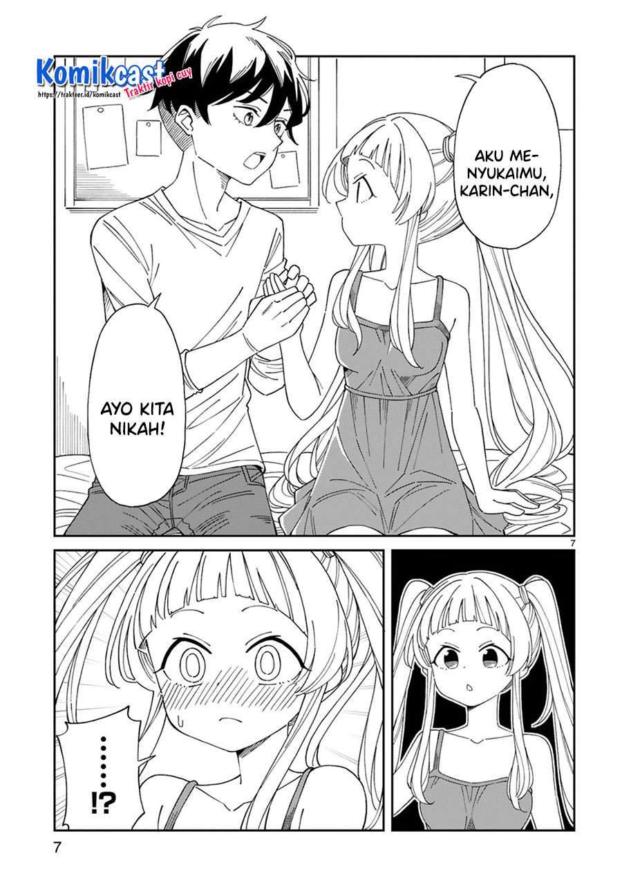 Arasaamama no Watashi de Ii no? Chapter 10 Gambar 7