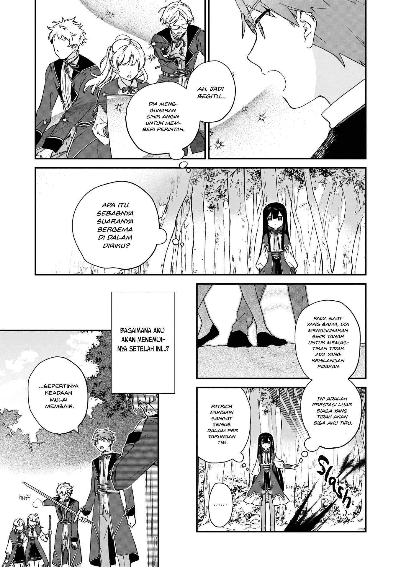 Akuyaku Reijou Reberu 99 ~Watashi wa UraBOSU desuga Maou de wa arimasen~ Chapter 8 Gambar 11