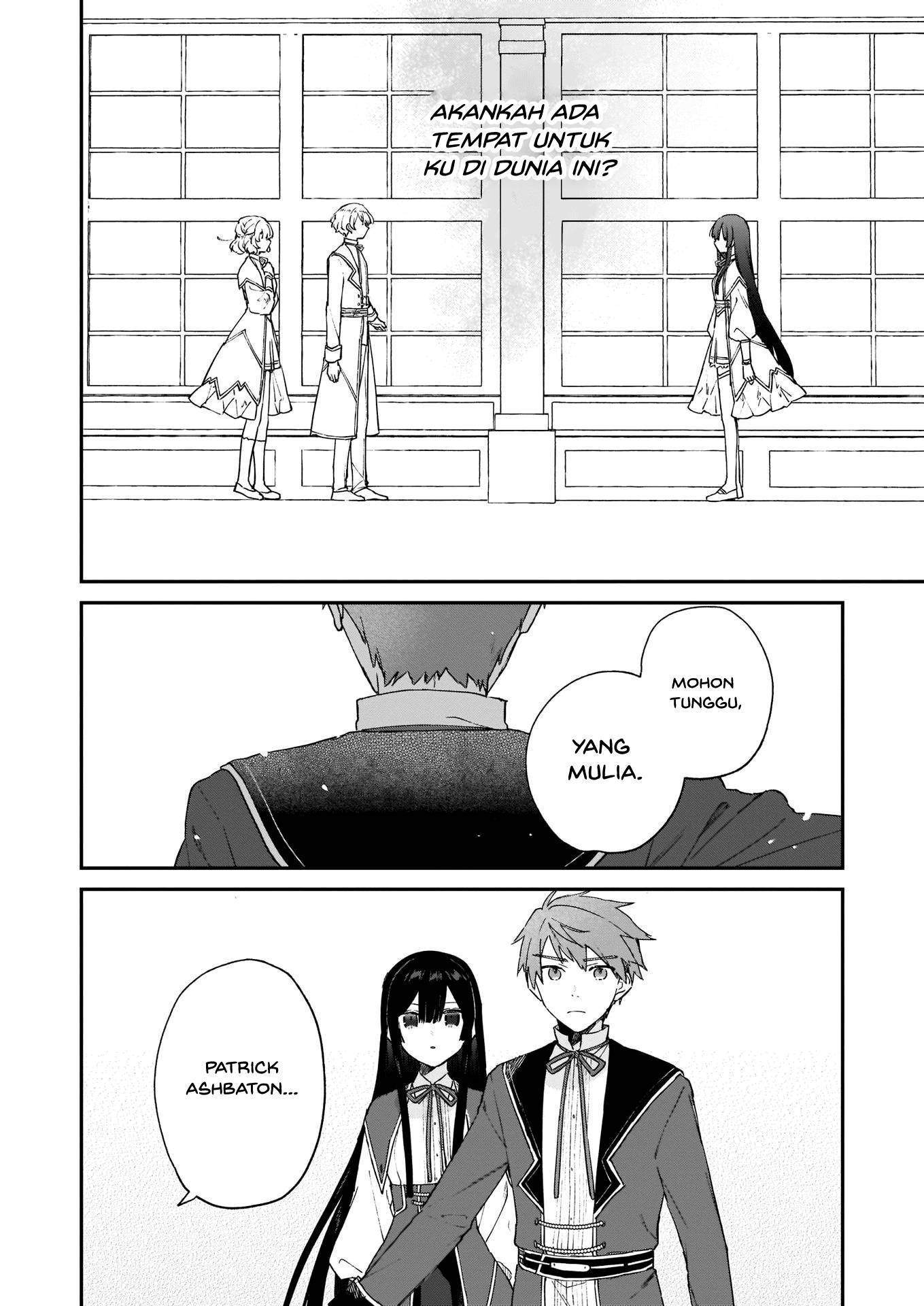 Akuyaku Reijou Reberu 99 ~Watashi wa UraBOSU desuga Maou de wa arimasen~ Chapter 8 Gambar 18