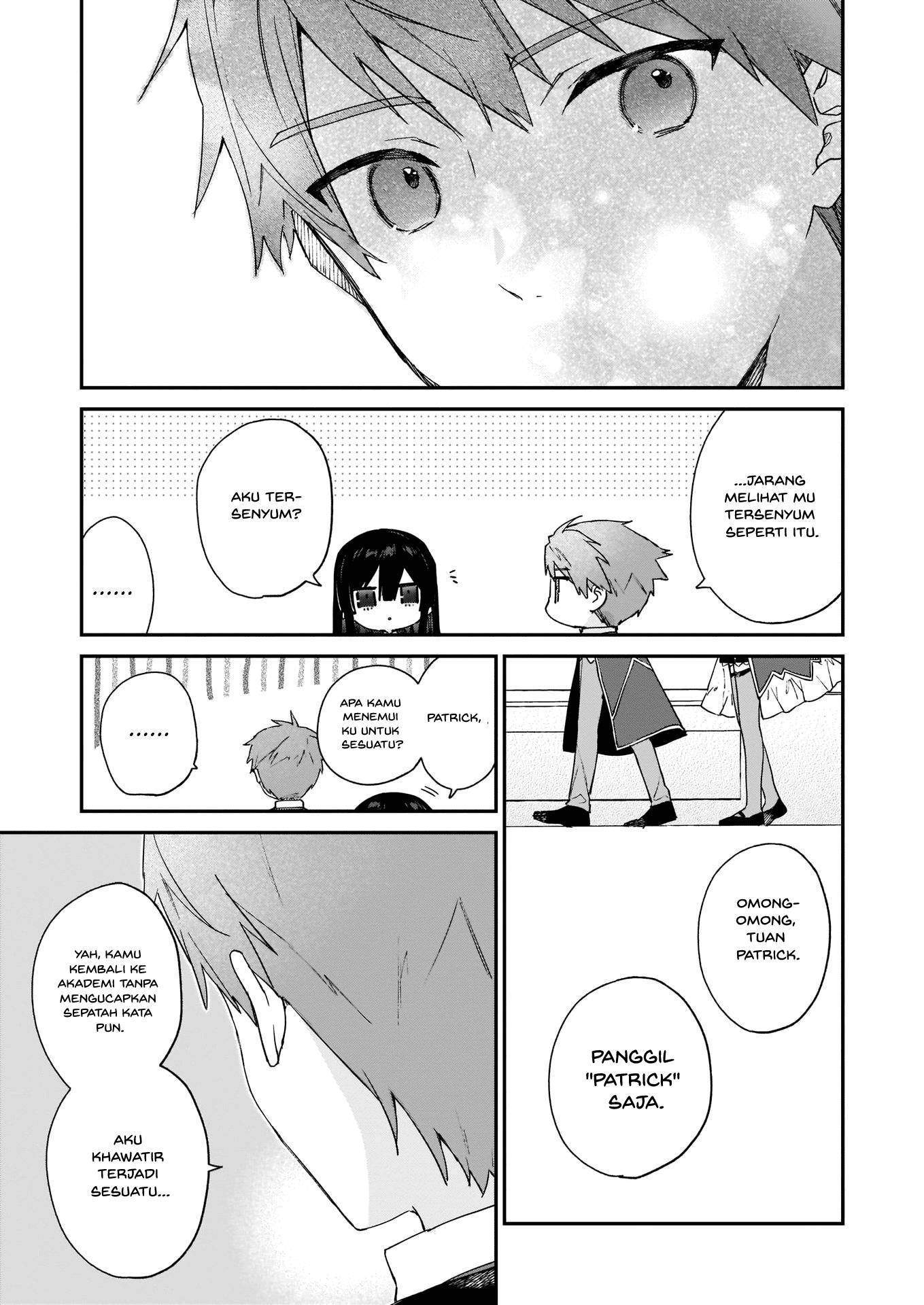 Akuyaku Reijou Reberu 99 ~Watashi wa UraBOSU desuga Maou de wa arimasen~ Chapter 8 Gambar 25