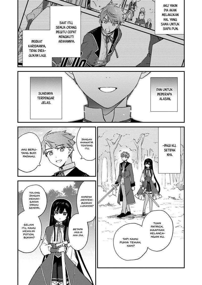 Akuyaku Reijou Reberu 99 ~Watashi wa UraBOSU desuga Maou de wa arimasen~ Chapter 7 Gambar 10