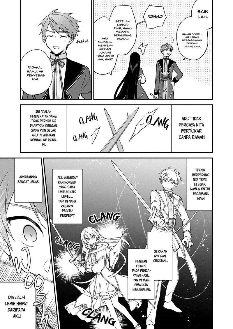 Akuyaku Reijou Reberu 99 ~Watashi wa UraBOSU desuga Maou de wa arimasen~ Chapter 7 Gambar 11