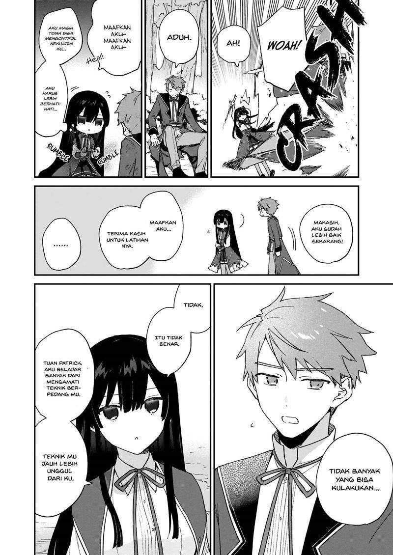 Akuyaku Reijou Reberu 99 ~Watashi wa UraBOSU desuga Maou de wa arimasen~ Chapter 7 Gambar 12