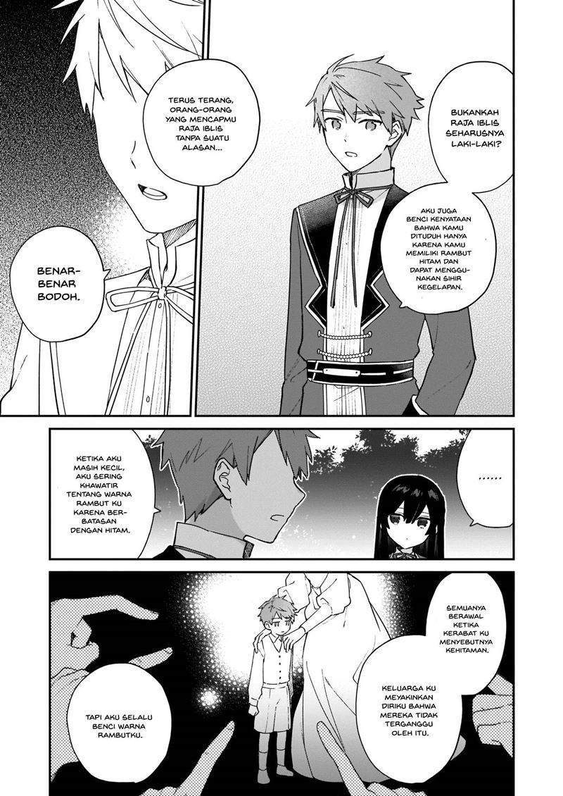 Akuyaku Reijou Reberu 99 ~Watashi wa UraBOSU desuga Maou de wa arimasen~ Chapter 7 Gambar 15
