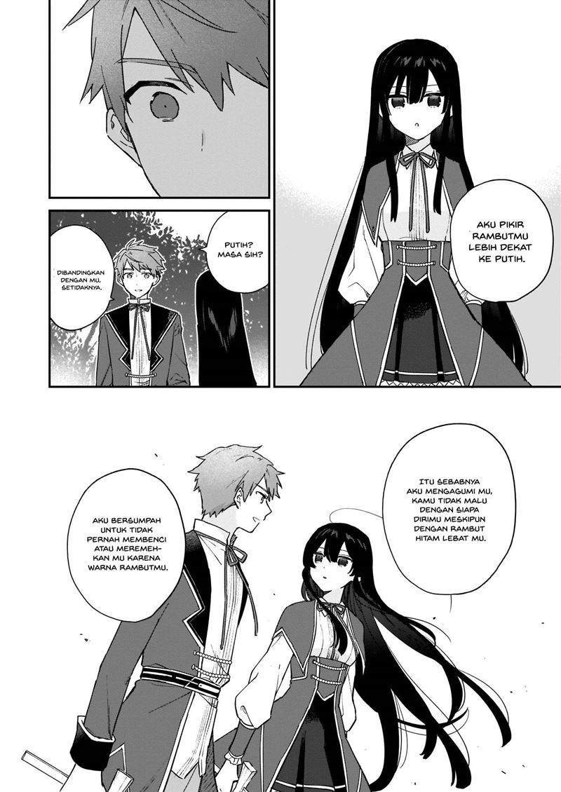 Akuyaku Reijou Reberu 99 ~Watashi wa UraBOSU desuga Maou de wa arimasen~ Chapter 7 Gambar 16