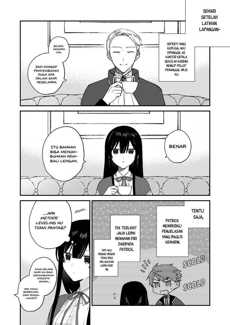 Baca  Akuyaku Reijou Reberu 99 ~Watashi wa UraBOSU desuga Maou de wa arimasen~ Chapter 7 Gambar 2