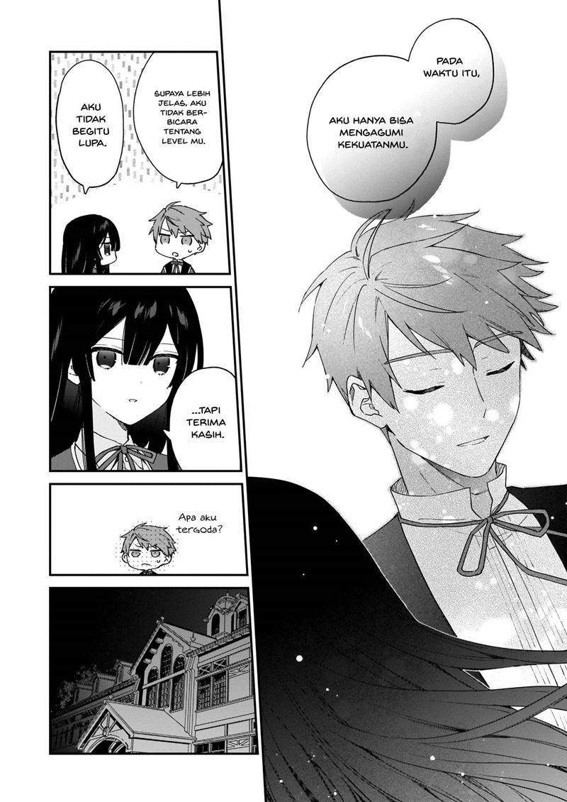 Akuyaku Reijou Reberu 99 ~Watashi wa UraBOSU desuga Maou de wa arimasen~ Chapter 7 Gambar 20