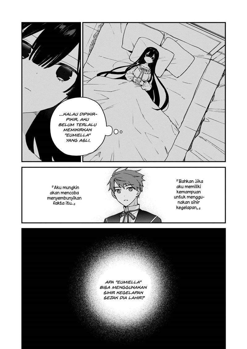 Akuyaku Reijou Reberu 99 ~Watashi wa UraBOSU desuga Maou de wa arimasen~ Chapter 7 Gambar 21
