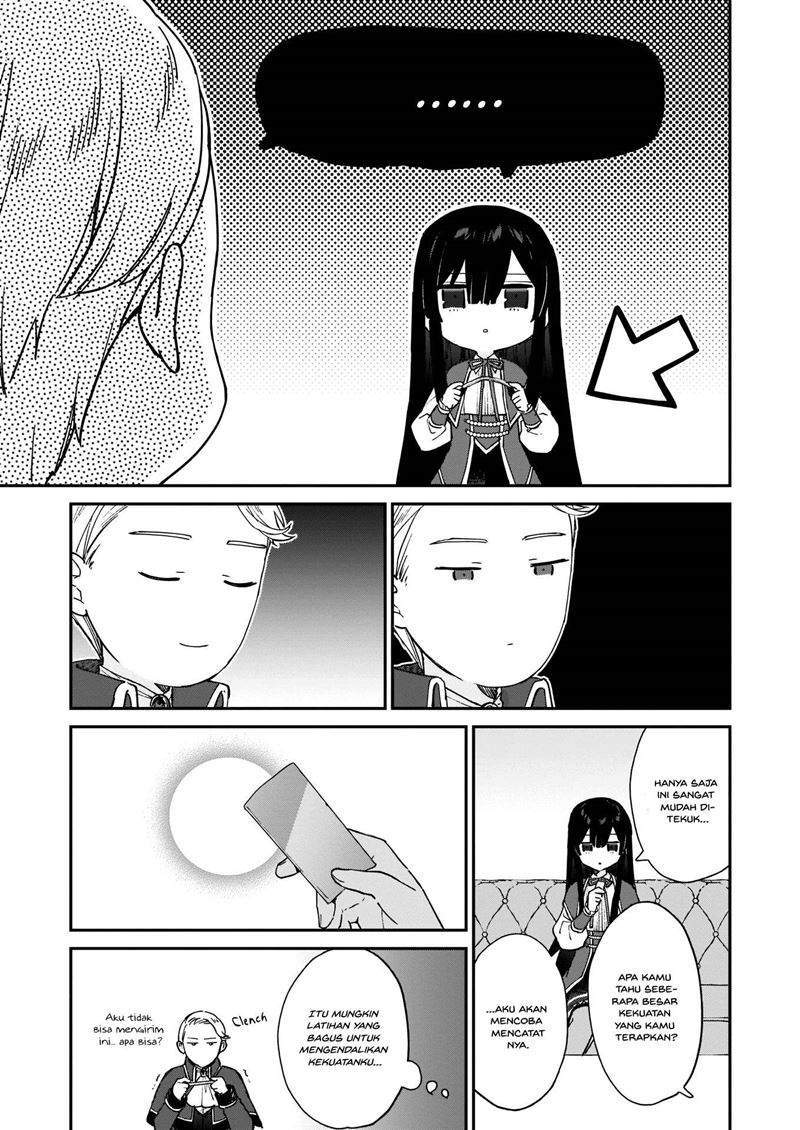 Akuyaku Reijou Reberu 99 ~Watashi wa UraBOSU desuga Maou de wa arimasen~ Chapter 7 Gambar 7