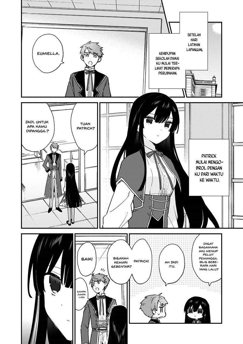 Akuyaku Reijou Reberu 99 ~Watashi wa UraBOSU desuga Maou de wa arimasen~ Chapter 7 Gambar 8