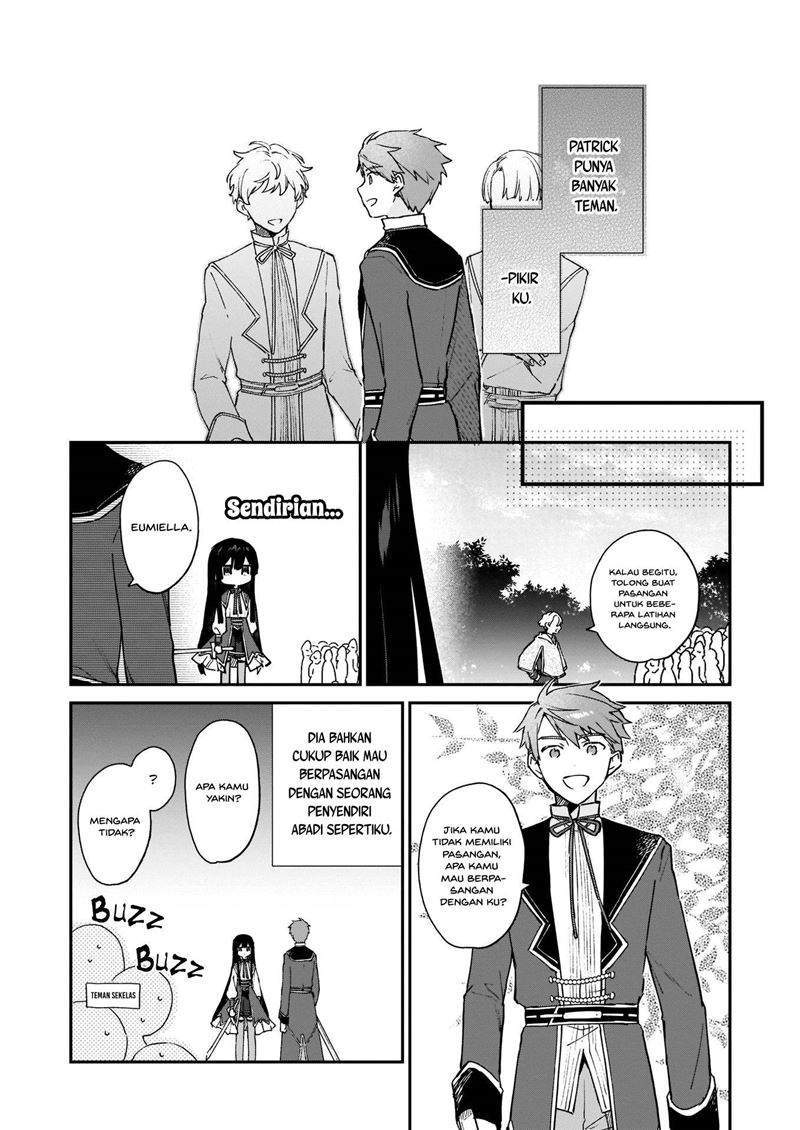 Akuyaku Reijou Reberu 99 ~Watashi wa UraBOSU desuga Maou de wa arimasen~ Chapter 7 Gambar 9