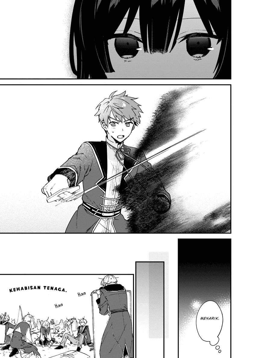 Akuyaku Reijou Reberu 99 ~Watashi wa UraBOSU desuga Maou de wa arimasen~ Chapter 6 Gambar 10