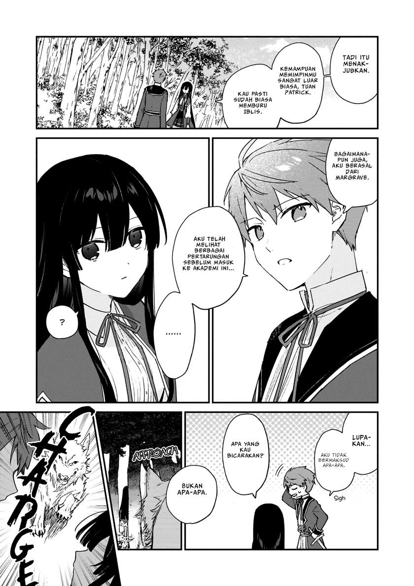 Akuyaku Reijou Reberu 99 ~Watashi wa UraBOSU desuga Maou de wa arimasen~ Chapter 6 Gambar 15