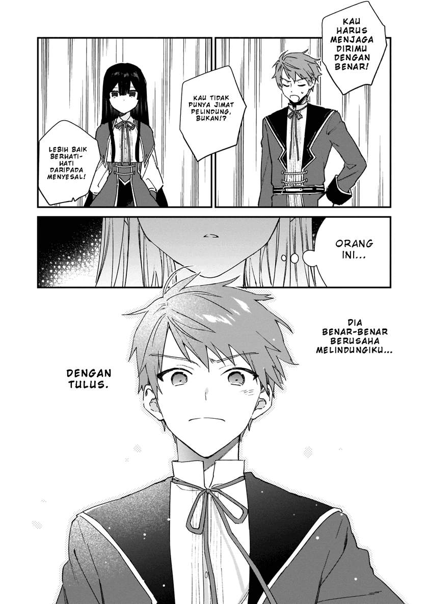 Akuyaku Reijou Reberu 99 ~Watashi wa UraBOSU desuga Maou de wa arimasen~ Chapter 6 Gambar 19